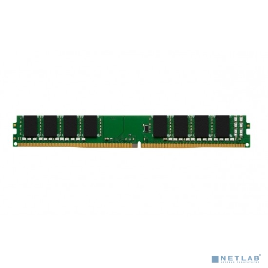 Kingston DDR4 DIMM 8GB KVR26N19S8L/8 PC4-21300, 2666MHz, CL19