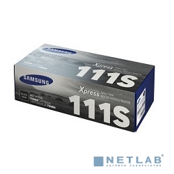 Samsung MLT-D111S/SEE Картридж для Samsung SL-M2020/W/2070/W/FW, 1K (SU812A)