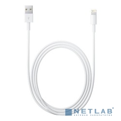 MD819ZM/A Apple Lightning to USB Cable (2 m)