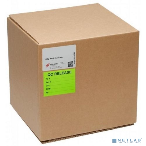Тонер Static Control MPT9-10KG черный пакет 10000гр. для принтера HP LJ Pro PM401/ P2055/P3005/P3015  (SC)