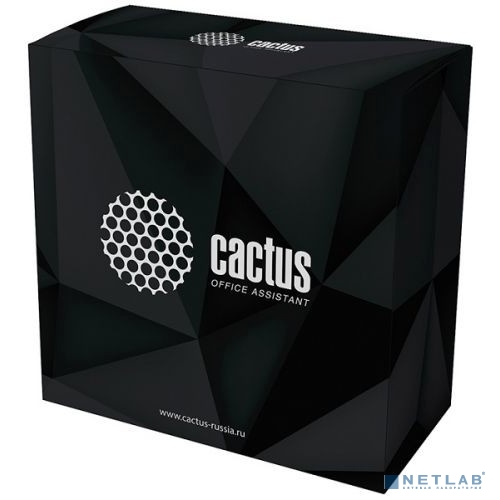 Пластик для принтера 3D Cactus CS-3D-ABS-750-ORANGE ABS d1.75мм 0.75кг 1цв.