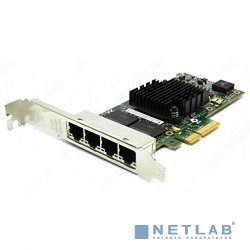 Intel Ethernet Server Adapter I350-T4V2 (I350T4V2, I350T4V2BLK) [936716/915198]