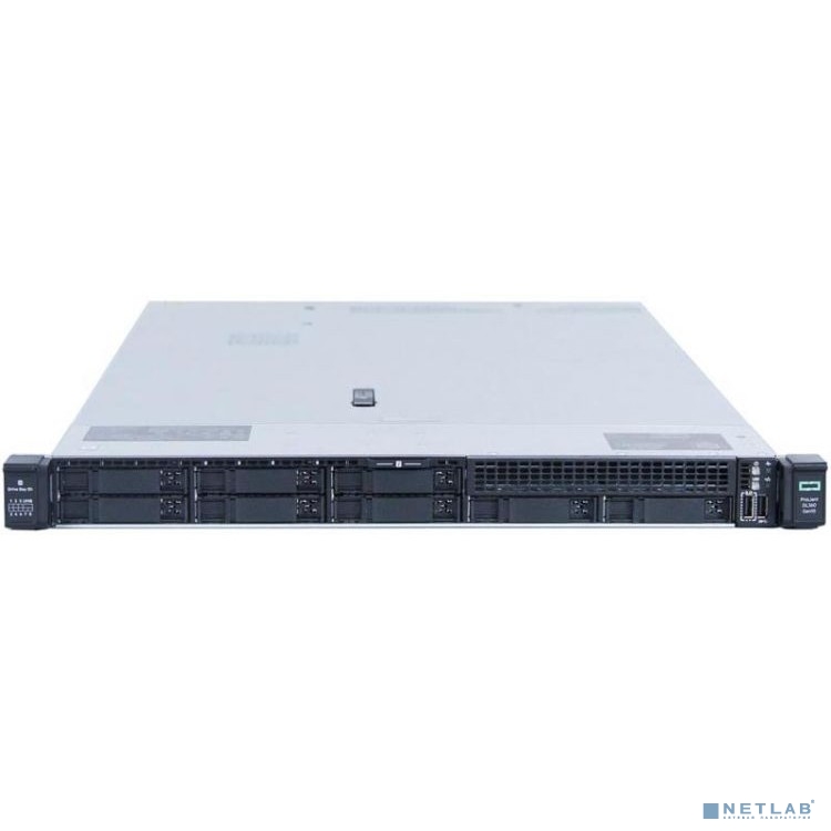 Сервер HPE P19772-B21 Сервер Proliant DL360 Gen10 Gold 6248 Rack(1U)/2xXeon20C 2.5GHz(28MB)/HPHS/2x32GbR2D_2933/P408i-aFBWC(2Gb/RAID 0/1/10/5/50/6/60)/noHDD(8/10+1up)SFF/noDVD/iLOadv/2x10/25Gb640FLR-S