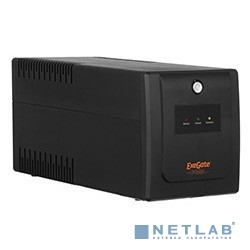 Exegate EP285492RUS ИБП ExeGate SpecialPro Smart LLB-1200.LCD.AVR.C13.RJ.USB <1200VA/750W, LCD, AVR, 6*IEC-C13, RJ45/11, USB, Black>