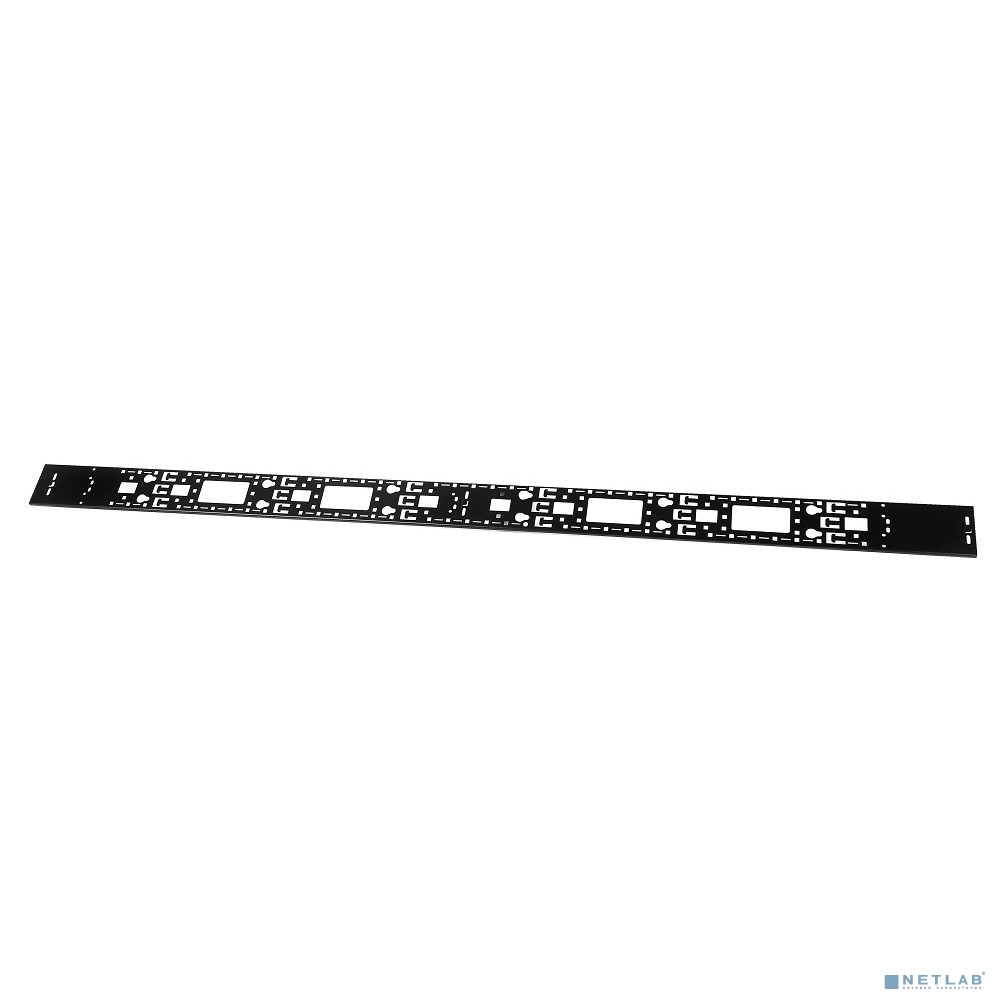 ЦМО Вертикальный кабельный органайзер 48U для шкафов ШТК-СП и ШТК-МП(ВКО-СП-МП-48.120)