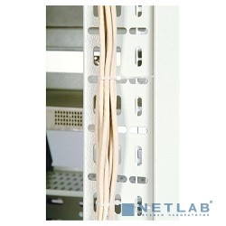 ЦМО Вертикальный кабельный органайзер в шкаф, ширина 75 мм 47U (ВКО-М-47.75) 