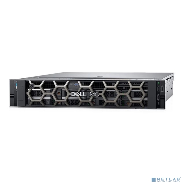 Dell EMC Storage NX3240 - [EMEA_NX3240]