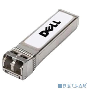 Dell 407-BBOU Networking Transceiver, SFP+ SR, 10GbE, wavelenght 850nm, reach 300m – Kit