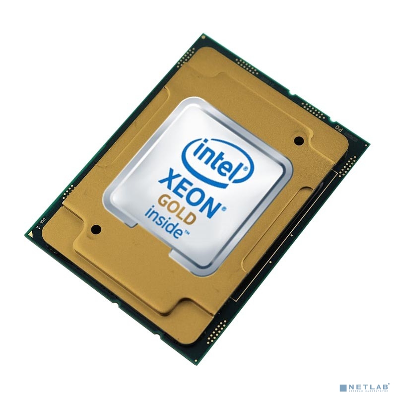 DELL [338-BVKZ] Intel Xeon Gold 6240R Processor (2,4GHz, 24C, 35,75MB, 165W) - Kit 