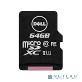 Флеш карта Dell 385-BBKL 64Gb microSDHC/SDXC CusKit