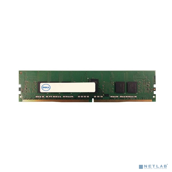 Память DELL 370-AEKL 16GB UDIMM 2666MT/s DDR4 ECC, 14G