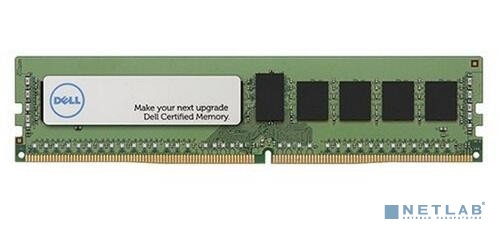 Память 16GB RDIMM, 3200MT/s, Dual Rank, Customer Install [370-AFVI]