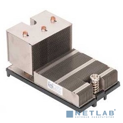 Радиатор для сервера DELL PE R730 / R730XD 2U Standart Processor Heatsink - Kit (412-AAFW)