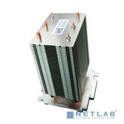 Радиатор для сервера DELL PE R630 120W Processor Heatsink - Kit (412-AAFB)
