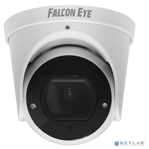 Falcon Eye FE-MHD-DV5-35 Купольная, универсальная 5Мп видеокамера 4 в 1 (AHD, TVI, CVI, CVBS) с вариофокальным объективом и функцией «День/Ночь»; 1/2.8'' SONY STARVIS IMX335 сенсор