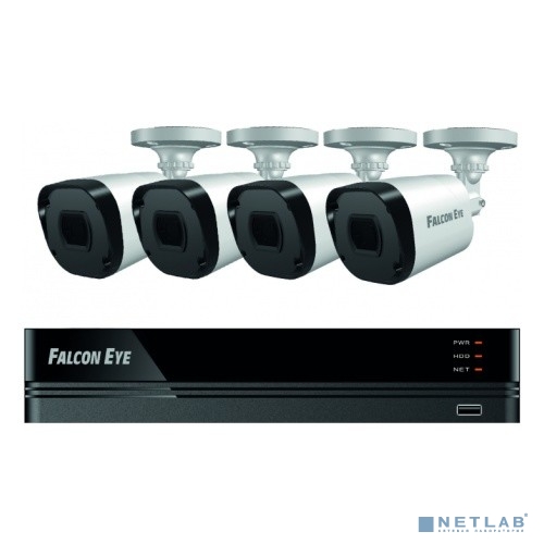 Falcon Eye FE-2104MHD Smart Комплект видеонаблюдения