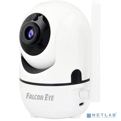 Falcon Eye MinOn Видеокамера Wi-Fi купольная наклонно - поворотная с ИК подсветкой двухмегапиксельная