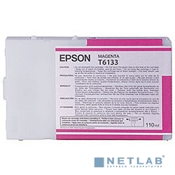 Epson C13T613300 КАРТРИДЖ STYLUS PRO 4450 (MAGENTA) 110ML (LFP)
