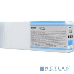 EPSON C13T636500 SP 7900 / 9900  Light Cyan 700 ml (LFP)