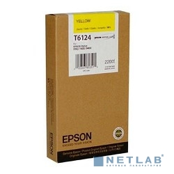 EPSON C13T612400 SP-7450/9450  220ml Yellow (LFP)
