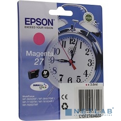 EPSON C13T27034020/4022  I/C Magenta WF7110/7610 (cons ink)