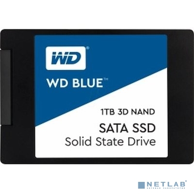 WD SSD 1Tb WDS100T2B0A {SATA 3.0} 