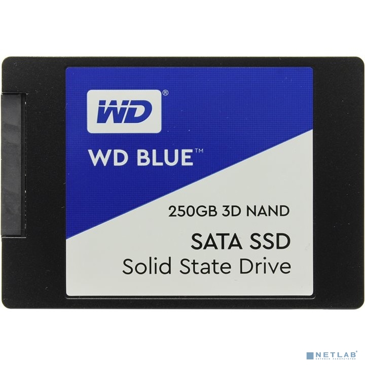 WD SSD 250Gb WDS250G2B0A {SATA 3.0} 