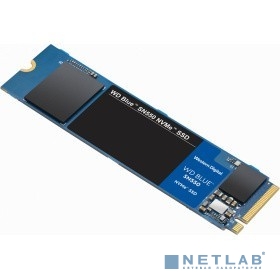 SSD WD Original PCI-E x4 1Tb WDS100T2B0C Blue SN550 M.2 2280
