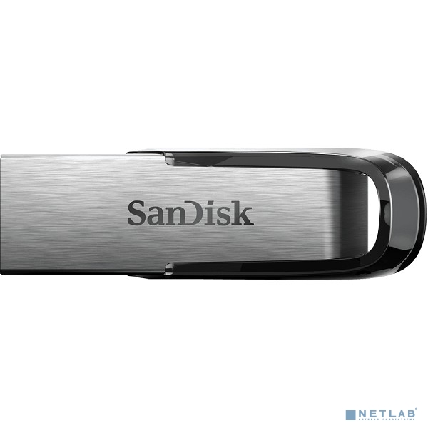SanDisk USB Drive 256Gb CZ73 Ultra Flair, USB 3.0, Metal