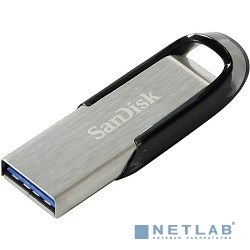 SanDisk USB Drive 128Gb Ultra Flair SDCZ73-128G-G46 {USB3.0, Black}  