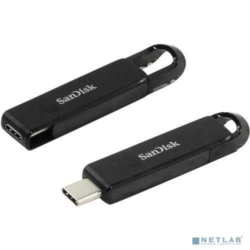 SanDisk USB Drive 128Gb  Ultra® USB Type-C SDCZ460-128G-G46