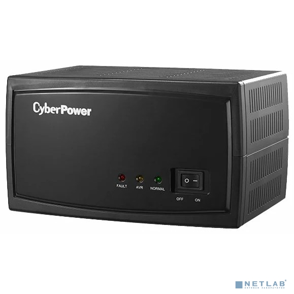 CyberPower V-ARMOR 1500E NEW 1500VA/600W (2 EURO + 1 IEC С13 )