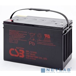 CSB Батарея GPL121000 (12V 100Ah)