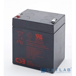 CSB Батарея GP1245 (12V  4,5Ah/16W)
