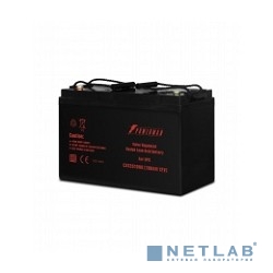 Powerman Battery 12V/100AH {CA121000/1157252}