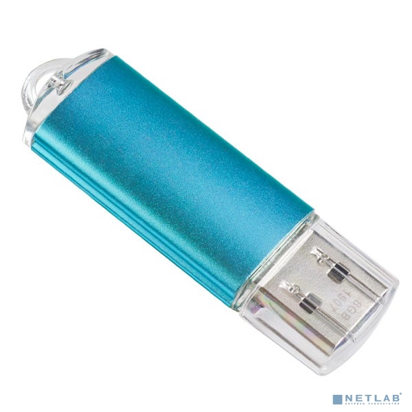 Perfeo USB Drive 8GB E01 Blue PF-E01N008ES 