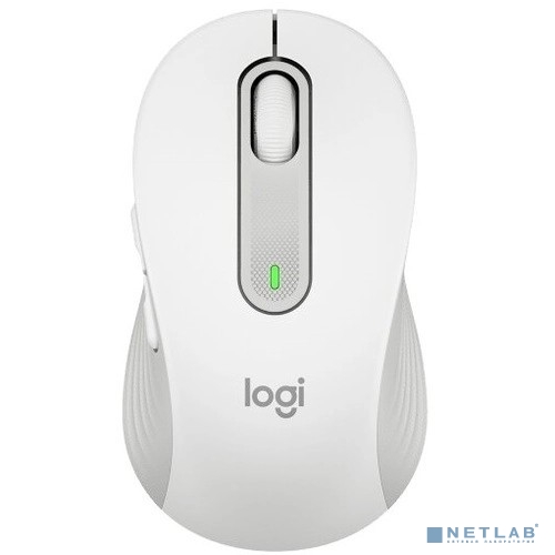 910-006255 Logitech Signature M650 Wireless Mouse-OFF-WHITE