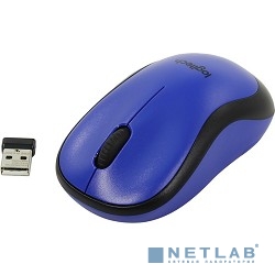 910-004879 Logitech M220 SILENT Blue USB