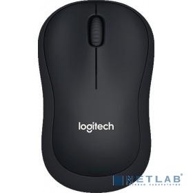 910-004881 Logitech B220 Silent Black USB