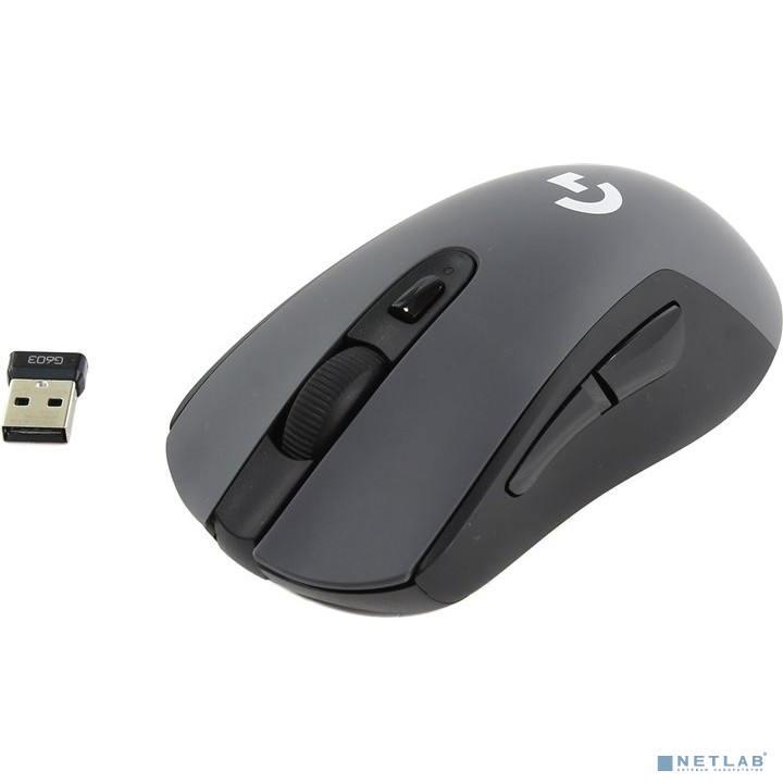 910-005101 Logitech G603 Wireless Gaming Mouse LIGHTSPEED