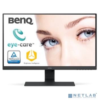 LCD BenQ 27" GW2780(E) черный {IPS 1920x1080 5ms 178/178 250cd HDMI D-Sub DisplayPort} [9H.LGELA.TBE/9H.LGELB.CPE]