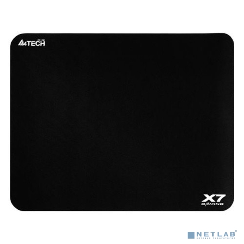 Коврик для мыши A4TECH A4-X7-300MP, черный, размер- 437x350x3 [86698]
