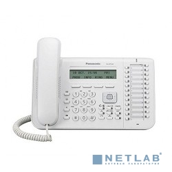 Panasonic KX-NT543RU White Телефон системный IP