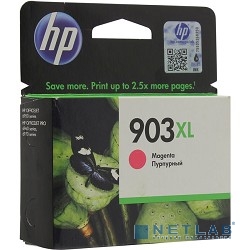 HP T6M07AE Картридж струйный №903XL, Magenta {OJP 6960 (825стр.)}