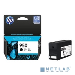 HP CN049AE Картридж №950, Black {OfficeJet Pro 8100/8600, Black}