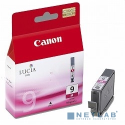 Canon PGI-9M 1036B001 Картридж для Pixma 9500(Mark II), Пурпурный, 150стр.