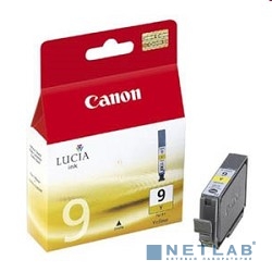 Canon PGI-9Y 1037B001 Картридж для Pixma 9500(Mark II), Желтый, 150стр.