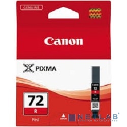 Canon PGI-72R 6410B001 Картридж Canon для PRO-10, Красный, 1045стр
