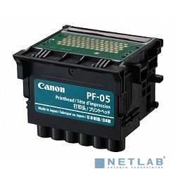 Canon PF-05  3872B001 Печатающая головка для плоттера Canon iPF6300/iPF6350/iPF8300 (GJ)