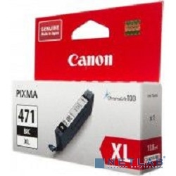 Canon CLI-471XLBK 0346C001 Картридж для PIXMA MG5740/MG6840/MG7740, черный